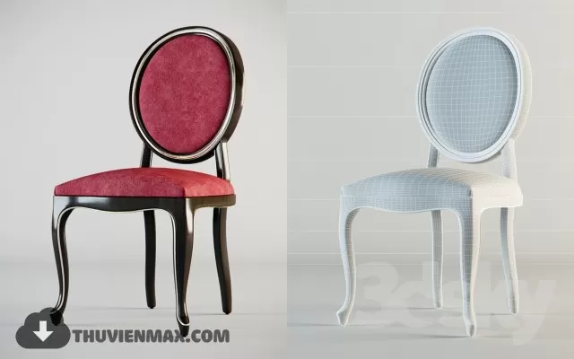CLASSIC CHAIRS – 3DMODELS – 16 CLASSIC CHAIRS – 3DMODELS – 16