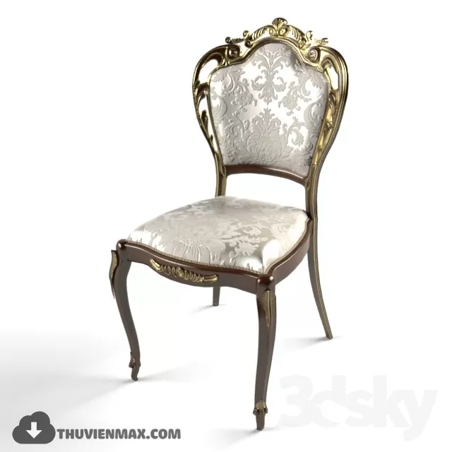 CLASSIC CHAIRS – 3DMODELS – 19 CLASSIC CHAIRS – 3DMODELS – 19