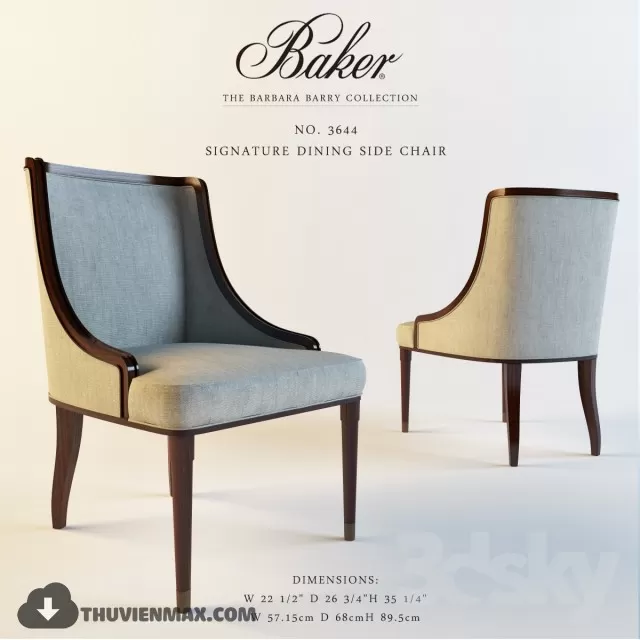 CLASSIC CHAIRS – 3DMODELS – 20 CLASSIC CHAIRS – 3DMODELS – 20