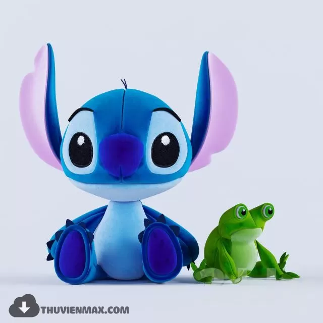 TOYS – 3D MODELS – 14 TOYS – 3D MODELS – 14