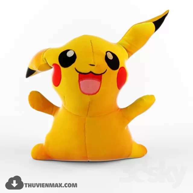 TOYS – 3D MODELS – 20 TOYS – 3D MODELS – 20