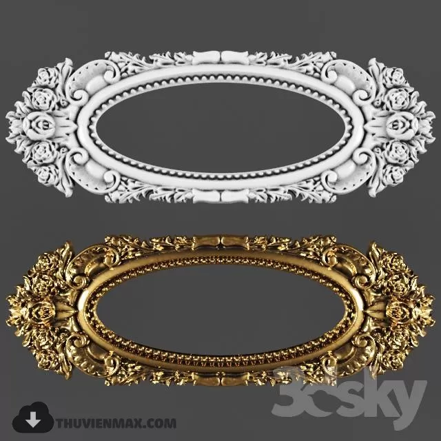 ORNAMENT DETAILS – 3DMODELS – 01 ORNAMENT DETAILS – 3DMODELS – 01