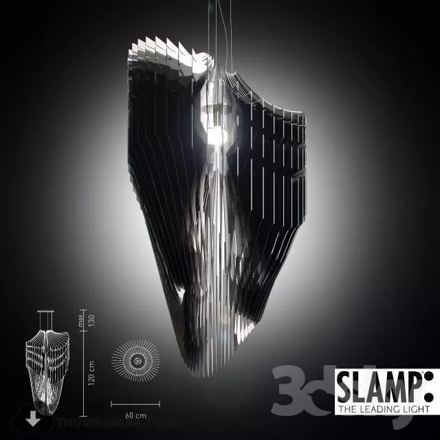 MODERN CEILING LIGHTS – 3D MODELS – 04 MODERN CEILING LIGHTS – 3D MODELS – 04