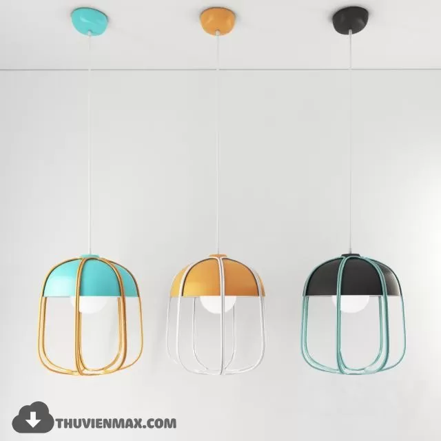MODERN CEILING LIGHTS – 3D MODELS – 08 MODERN CEILING LIGHTS – 3D MODELS – 08