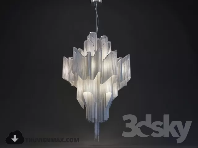 MODERN CEILING LIGHTS – 3D MODELS – 18 MODERN CEILING LIGHTS – 3D MODELS – 18