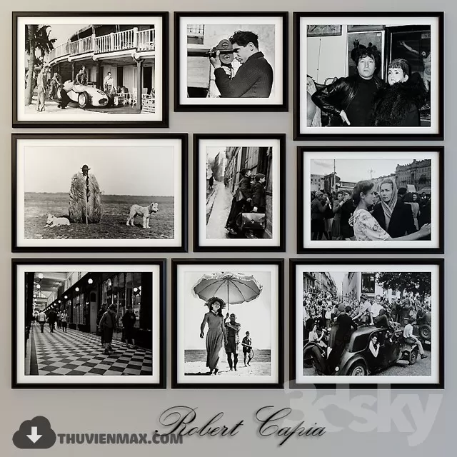 FRAMES 3D MODELS – 01 FRAMES 3D MODELS – 01