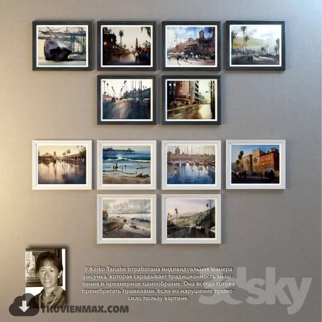 FRAMES 3D MODELS – 06 FRAMES 3D MODELS – 06