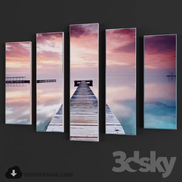 FRAMES 3D MODELS – 08 FRAMES 3D MODELS – 08