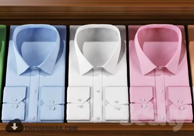 CLOTHES – 3DMODELS – 03 CLOTHES – 3DMODELS – 03