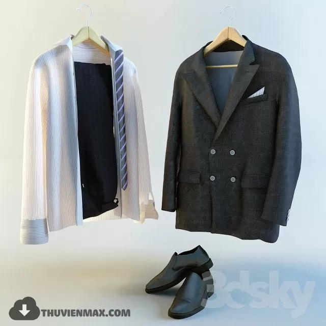 CLOTHES – 3DMODELS – 11 CLOTHES – 3DMODELS – 11