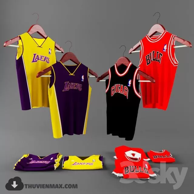 CLOTHES – 3DMODELS – 13 CLOTHES – 3DMODELS – 13