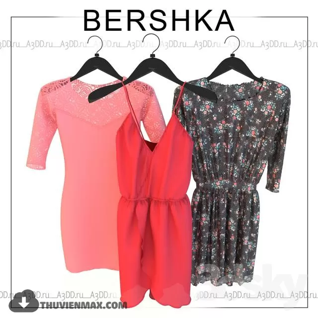 CLOTHES – 3DMODELS – 16 CLOTHES – 3DMODELS – 16