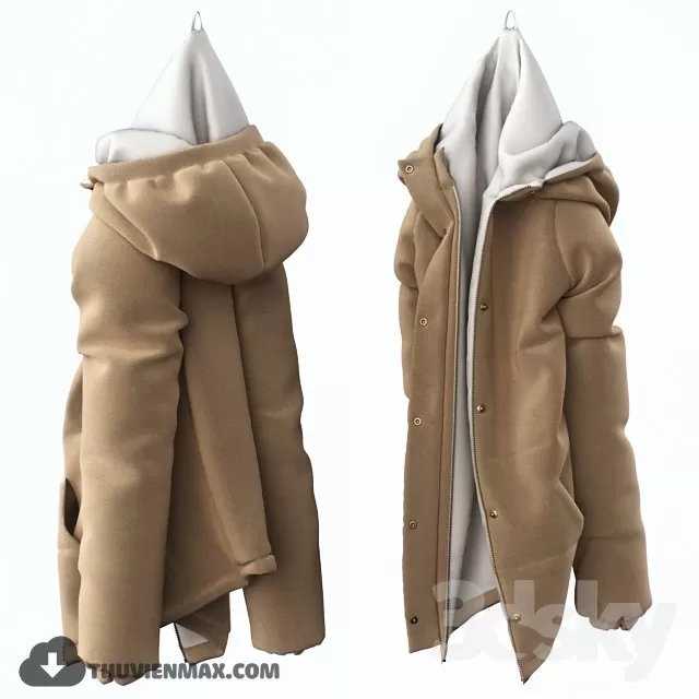 CLOTHES – 3DMODELS – 18 CLOTHES – 3DMODELS – 18