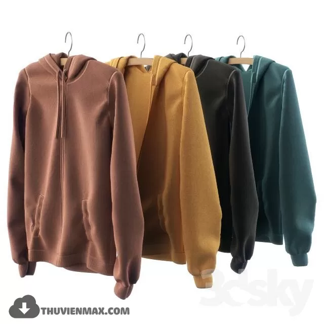 CLOTHES – 3DMODELS – 19 CLOTHES – 3DMODELS – 19