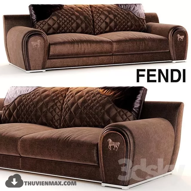 CLASSIC SOFAS – 3DMODEL – 07 CLASSIC SOFAS – 3DMODEL – 07