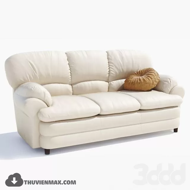 CLASSIC SOFAS – 3DMODEL – 08 CLASSIC SOFAS – 3DMODEL – 08
