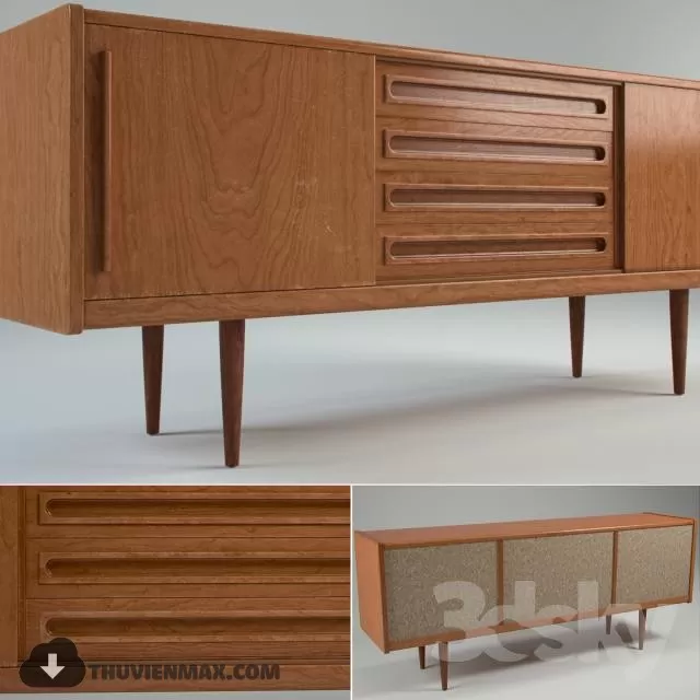 MODERN SIDEBOARDS 3D MODEL – 01 MODERN SIDEBOARDS 3D MODEL – 01