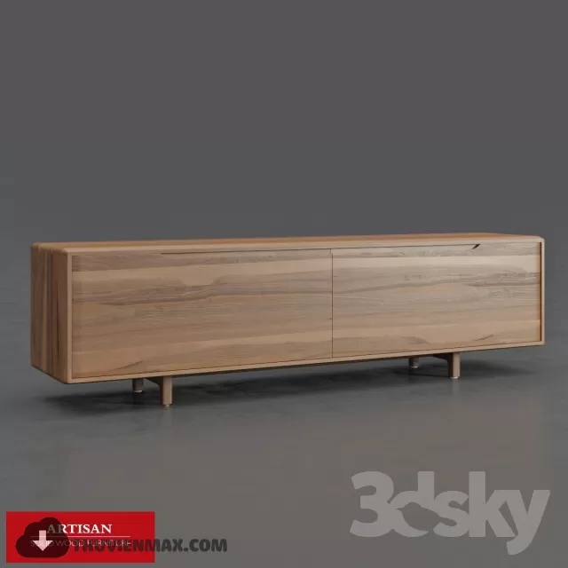 MODERN SIDEBOARDS 3D MODEL – 03 MODERN SIDEBOARDS 3D MODEL – 03