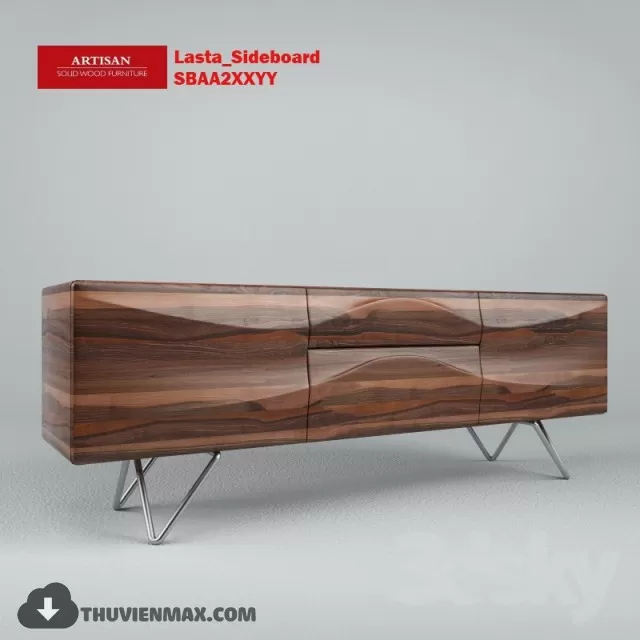 MODERN SIDEBOARDS 3D MODEL – 05 MODERN SIDEBOARDS 3D MODEL – 05