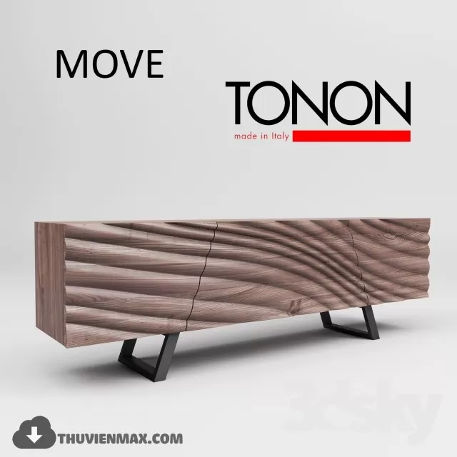 MODERN SIDEBOARDS 3D MODEL – 18 MODERN SIDEBOARDS 3D MODEL – 18