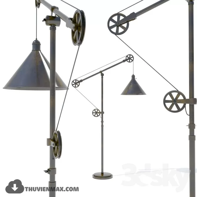 TABLE LIGHT – 3DMODELS – 01 TABLE LIGHT – 3DMODELS – 01