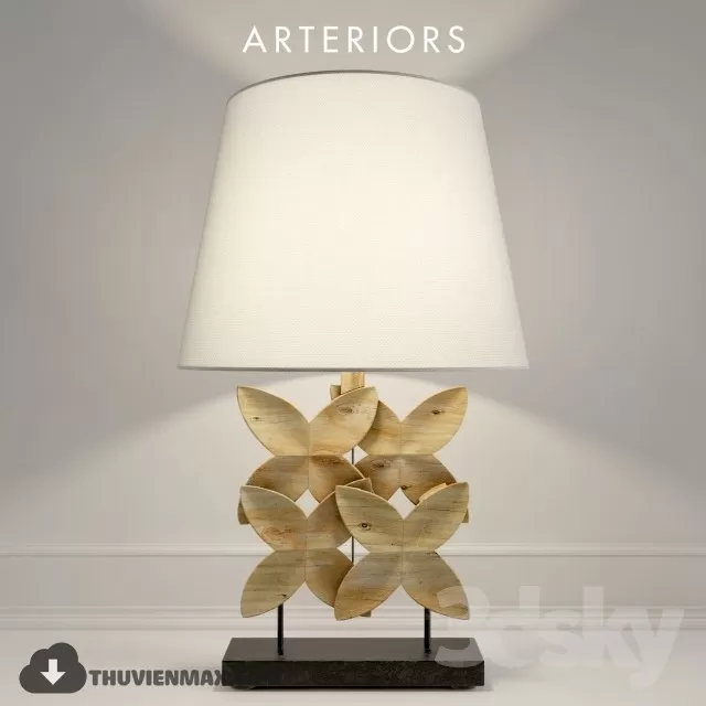 TABLE LIGHT – 3DMODELS – 03 TABLE LIGHT – 3DMODELS – 03