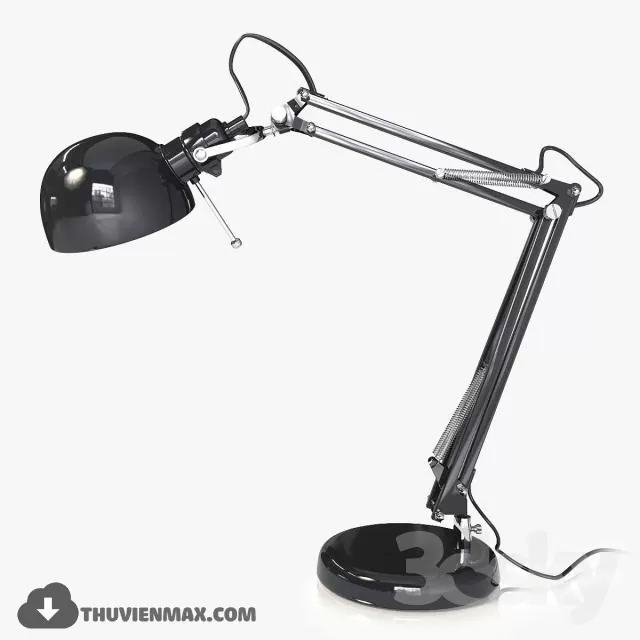 TABLE LIGHT – 3DMODELS – 04 TABLE LIGHT – 3DMODELS – 04