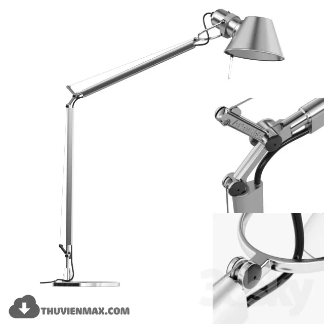 TABLE LIGHT – 3DMODELS – 07 TABLE LIGHT – 3DMODELS – 07