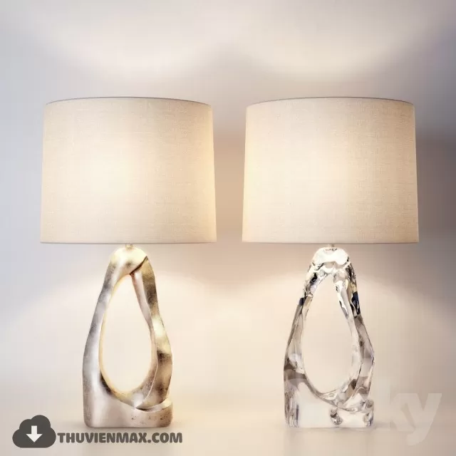 TABLE LIGHT – 3DMODELS – 08 TABLE LIGHT – 3DMODELS – 08