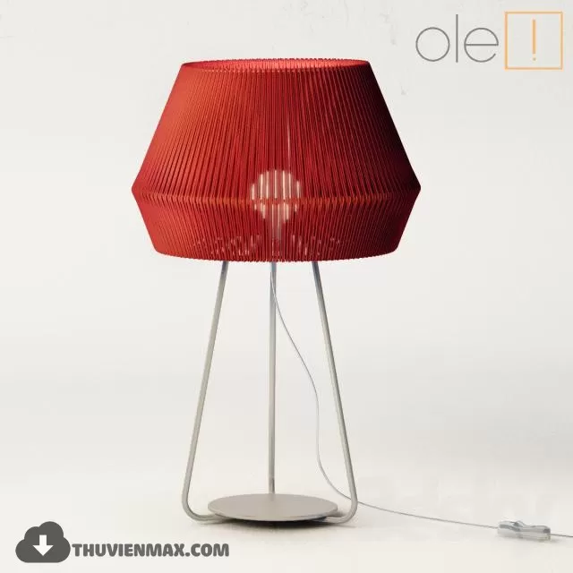 TABLE LIGHT – 3DMODELS – 12 TABLE LIGHT – 3DMODELS – 12