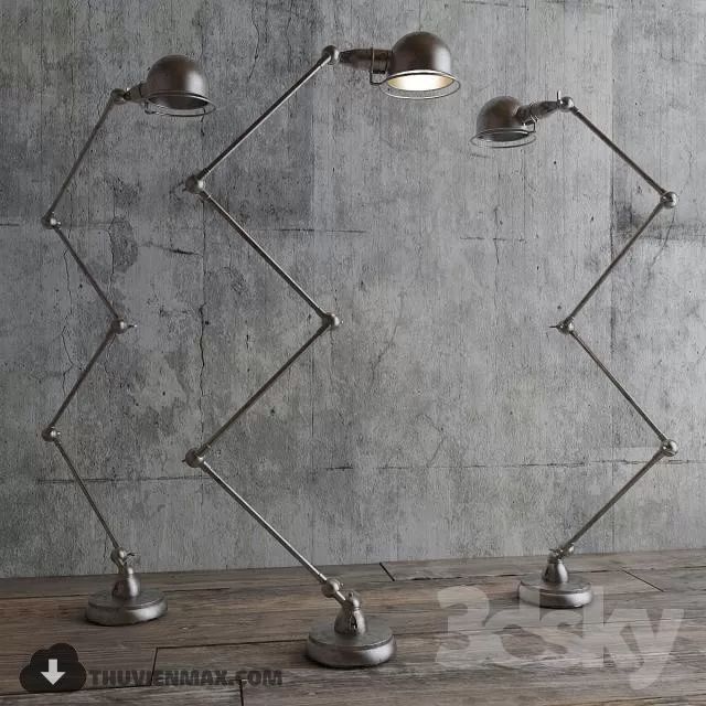 TABLE LIGHT – 3DMODELS – 13 TABLE LIGHT – 3DMODELS – 13