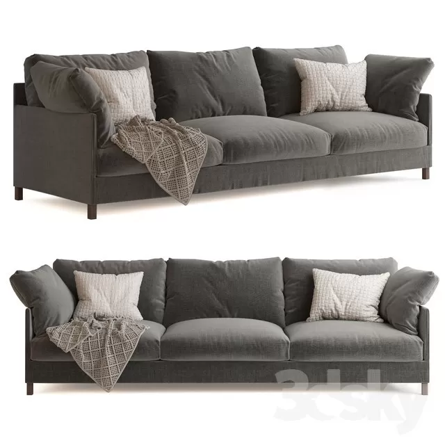 MODERN SOFAS – 3D MODELS – 01 MODERN SOFAS – 3D MODELS – 01