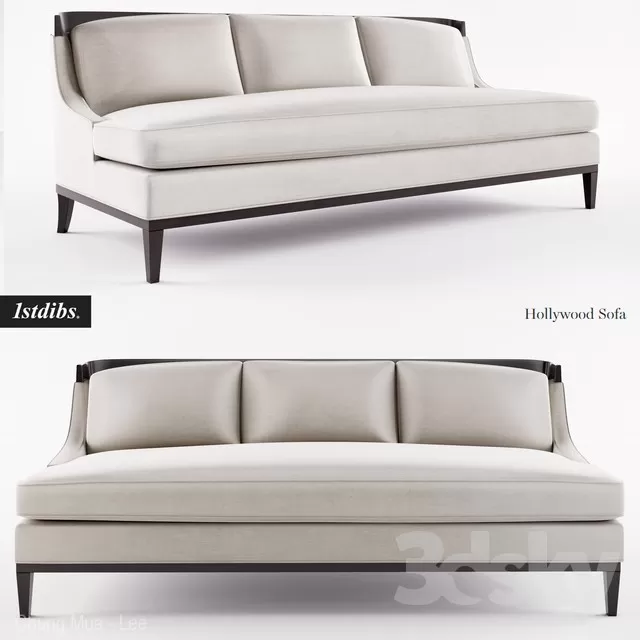 MODERN SOFAS – 3D MODELS – 04 MODERN SOFAS – 3D MODELS – 04