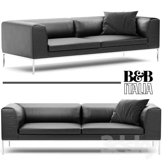 MODERN SOFAS – 3D MODELS – 06 MODERN SOFAS – 3D MODELS – 06