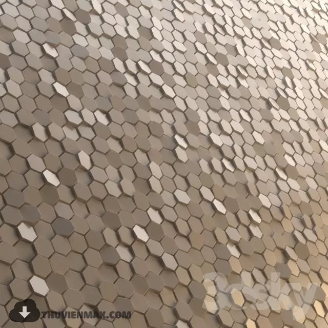 WALL PANEL – 3D MODELS – 06 WALL PANEL – 3D MODELS – 06