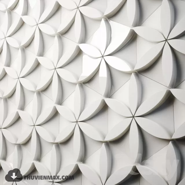 WALL PANEL – 3D MODELS – 10 WALL PANEL – 3D MODELS – 10