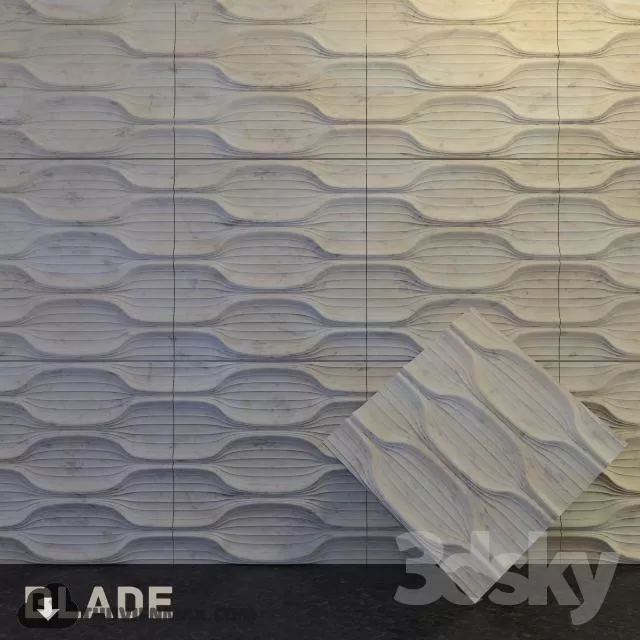 WALL PANEL – 3D MODELS – 11 WALL PANEL – 3D MODELS – 11