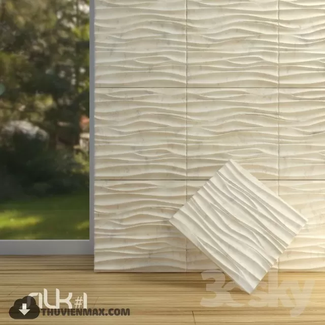 WALL PANEL – 3D MODELS – 13 WALL PANEL – 3D MODELS – 13