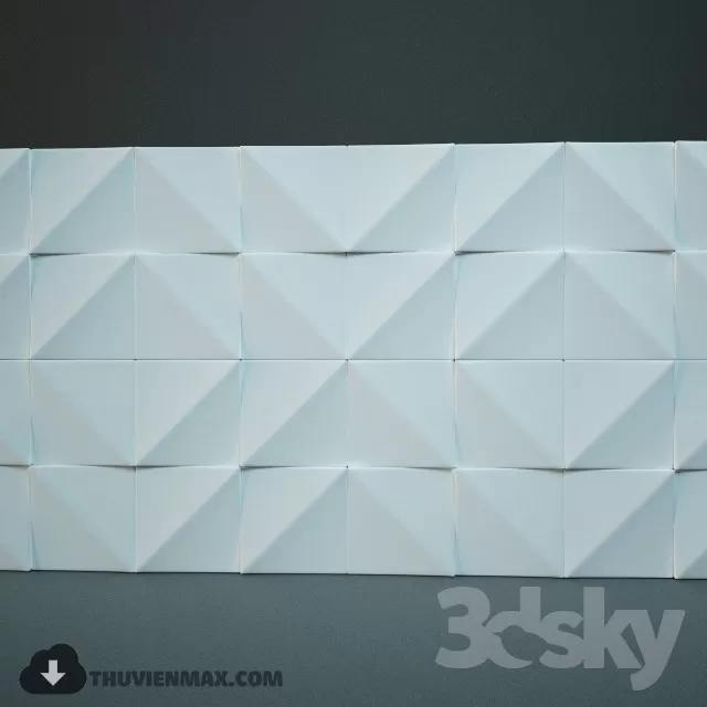 WALL PANEL – 3D MODELS – 15 WALL PANEL – 3D MODELS – 15