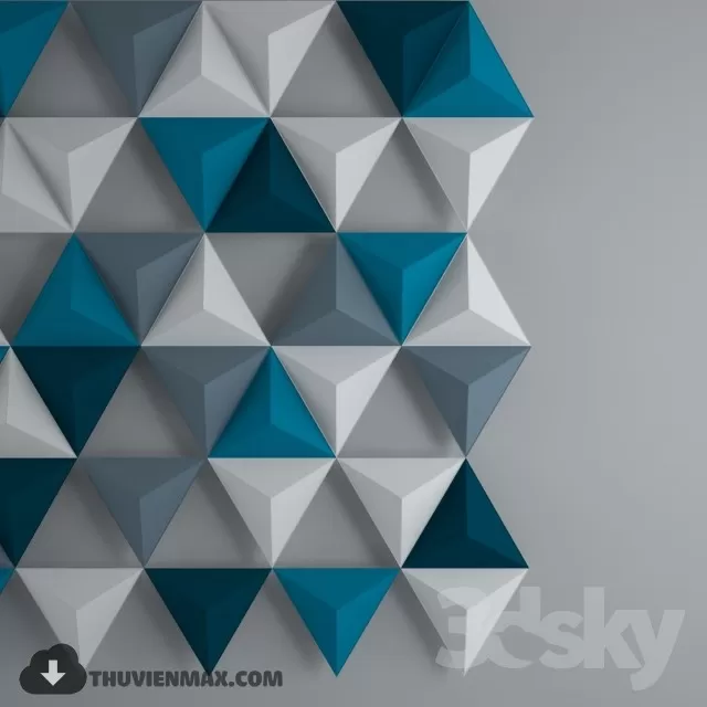 WALL PANEL – 3D MODELS – 16 WALL PANEL – 3D MODELS – 16