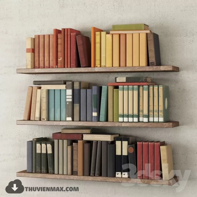 BOOK – 3DSKY – 3DMODEL – 04 BOOK – 3DSKY – 3DMODEL – 04