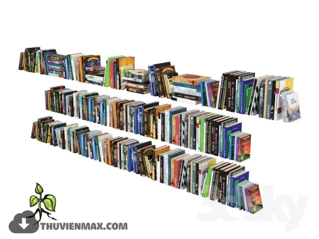 BOOK – 3DSKY – 3DMODEL – 06 BOOK – 3DSKY – 3DMODEL – 06