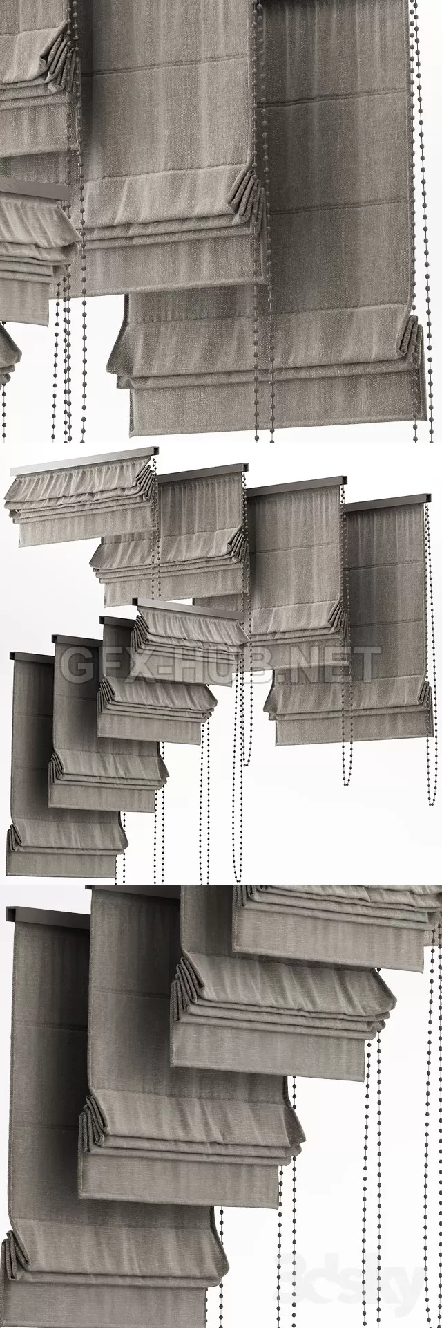 21 Curtains Blinds – 200065