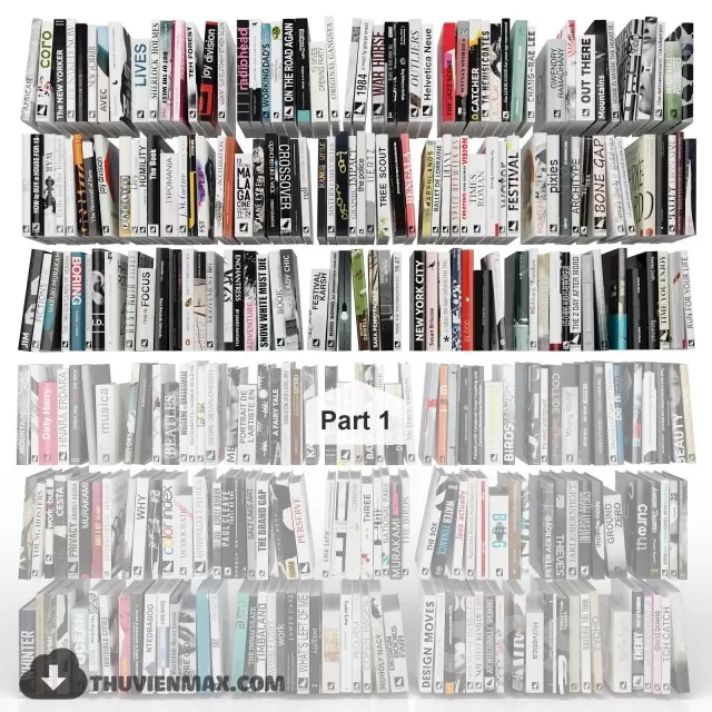 BOOK – 3DSKY – 3DMODEL – 14 BOOK – 3DSKY – 3DMODEL – 14