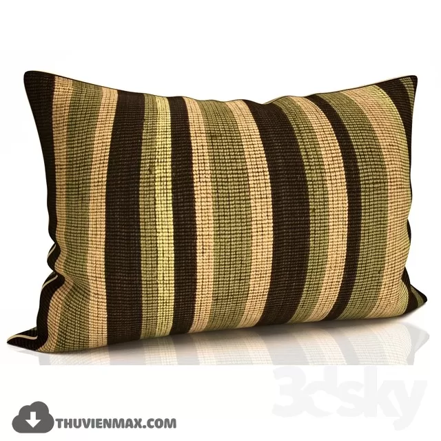 PILLOWS – 3DMODEL – 05 PILLOWS – 3DMODEL – 05
