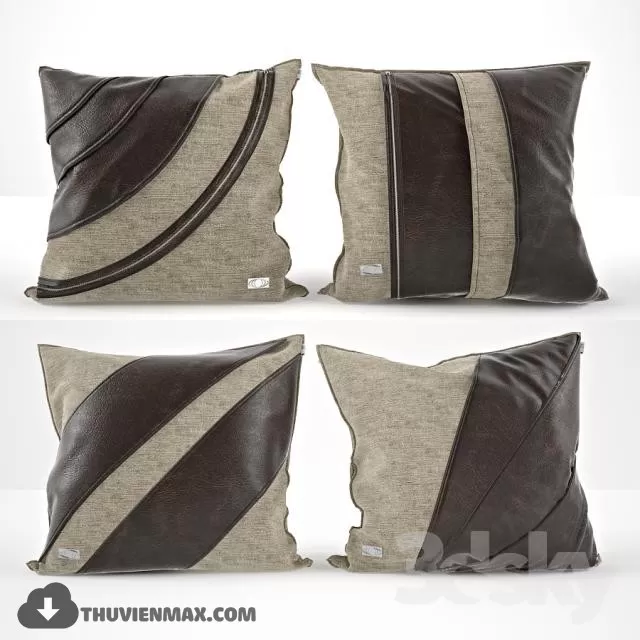 PILLOWS – 3DMODEL – 10 PILLOWS – 3DMODEL – 10