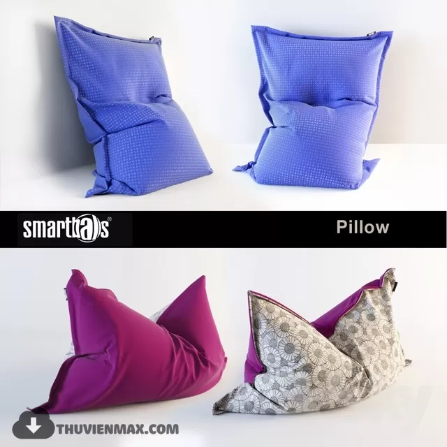 PILLOWS – 3DMODEL – 20 PILLOWS – 3DMODEL – 20