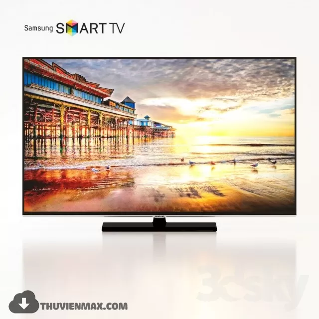 TV – 3DMODELS – 3DSKYMODEL – 01 TV – 3DMODELS – 3DSKYMODEL – 01