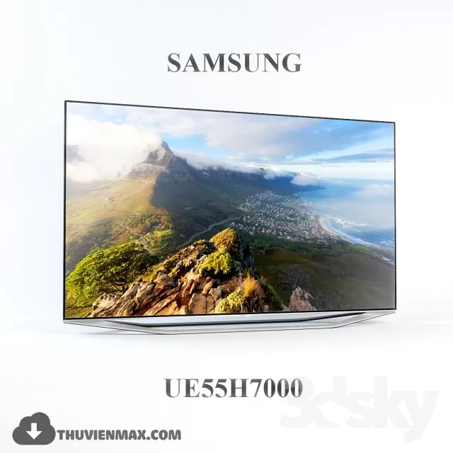 TV – 3DMODELS – 3DSKYMODEL – 02 TV – 3DMODELS – 3DSKYMODEL – 02