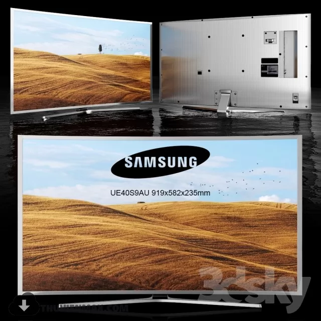 TV – 3DMODELS – 3DSKYMODEL – 16 TV – 3DMODELS – 3DSKYMODEL – 16